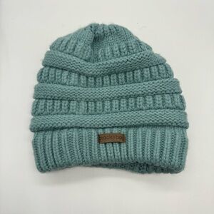 Brook + Bay Light Blue Knit Beanie